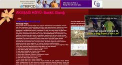 Desktop Screenshot of akusagikoyu.tripod.com