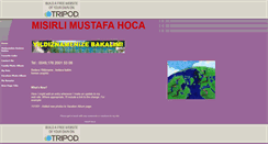 Desktop Screenshot of hacihoca.tripod.com