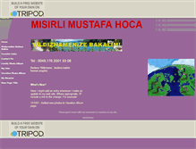 Tablet Screenshot of hacihoca.tripod.com