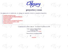 Tablet Screenshot of chlewey.tripod.com