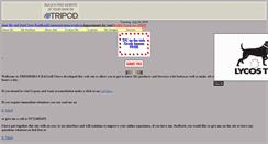 Desktop Screenshot of kyprianou.tripod.com