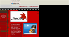 Desktop Screenshot of legacyreborn.tripod.com