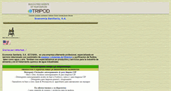 Desktop Screenshot of ecosanusa.tripod.com