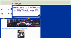 Desktop Screenshot of misthycknes.tripod.com