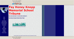 Desktop Screenshot of fhkms.tripod.com