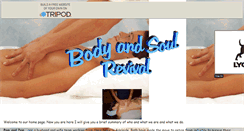 Desktop Screenshot of bodyandsoulrevival.tripod.com