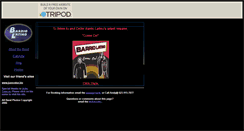Desktop Screenshot of barriolatino.tripod.com