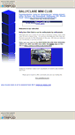 Mobile Screenshot of bmcminiclub.tripod.com