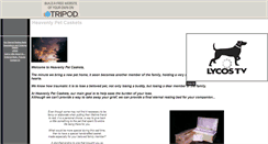Desktop Screenshot of melsan2.tripod.com