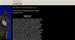 Desktop Screenshot of metalmoran.tripod.com