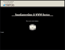 Tablet Screenshot of copyman2k2mi8.tripod.com