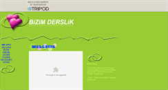 Desktop Screenshot of bzimderslik.tripod.com
