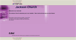 Desktop Screenshot of jacksonchurch0.tripod.com