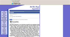 Desktop Screenshot of delriodogos.tripod.com