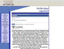 Tablet Screenshot of delriodogos.tripod.com