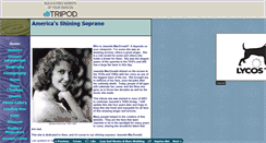 Desktop Screenshot of marietta32.tripod.com