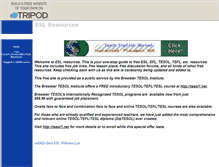Tablet Screenshot of free-tesol.tripod.com