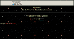 Desktop Screenshot of chupas2.tripod.com