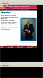 Mobile Screenshot of michaelwhite-actor.tripod.com