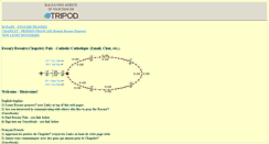 Desktop Screenshot of cajundtb.tripod.com