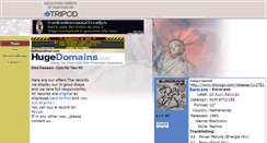 Desktop Screenshot of frankydee0.tripod.com