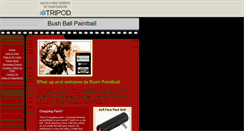 Desktop Screenshot of bean594.tripod.com