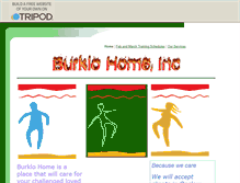 Tablet Screenshot of burklo-home.tripod.com