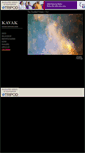 Mobile Screenshot of kavak-aag.tripod.com