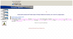 Desktop Screenshot of dynastysports0.tripod.com