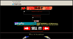 Desktop Screenshot of dreammatchmaker.tripod.com