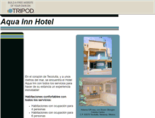 Tablet Screenshot of hotelaquainn.tripod.com