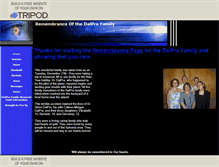 Tablet Screenshot of dalprafamily.tripod.com