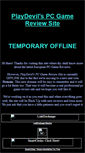 Mobile Screenshot of playdevil.tripod.com