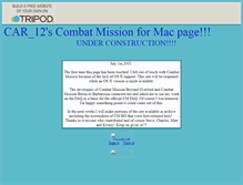 Tablet Screenshot of cm4mac.tripod.com