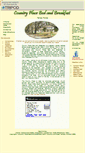 Mobile Screenshot of countryplacebandb.tripod.com