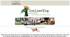 Desktop Screenshot of lking.tripod.com