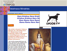 Tablet Screenshot of krsna-nama.tripod.com