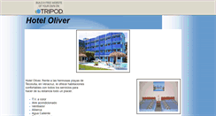 Desktop Screenshot of hoteloliver.tripod.com