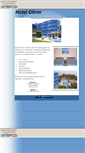 Mobile Screenshot of hoteloliver.tripod.com