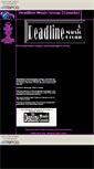 Mobile Screenshot of deadlinemg.tripod.com