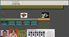 Desktop Screenshot of cursodeajedrez.tripod.com
