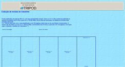 Desktop Screenshot of cebolinha-abril.tripod.com
