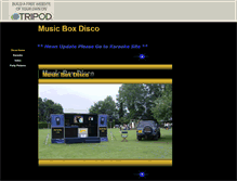 Tablet Screenshot of musicboxdisco.tripod.com