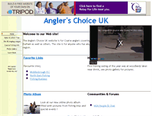 Tablet Screenshot of anglerschoiceuk.tripod.com