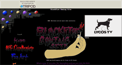 Desktop Screenshot of blackfire52.tripod.com
