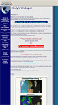 Mobile Screenshot of cindyswebspot.tripod.com