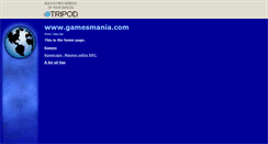 Desktop Screenshot of d-man480.tripod.com