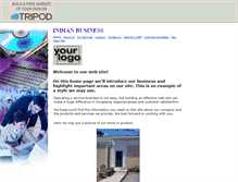 Tablet Screenshot of indianbusinessa.tripod.com
