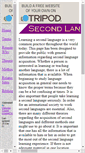 Mobile Screenshot of chris1066.tripod.com