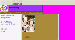 Desktop Screenshot of ellentrousdale.tripod.com